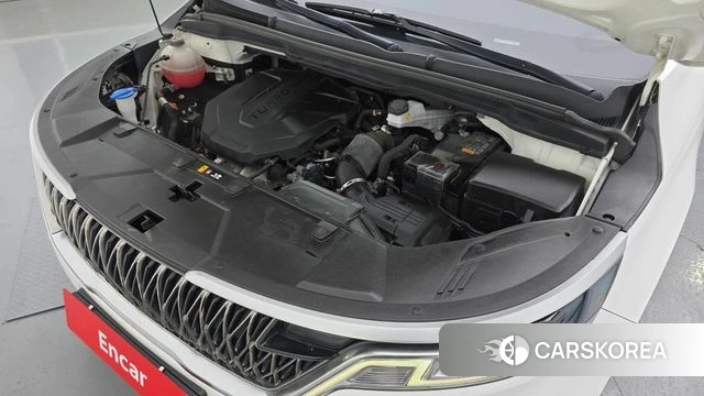 Kia Carnival 4th generation id 3904090 из Кореи 16