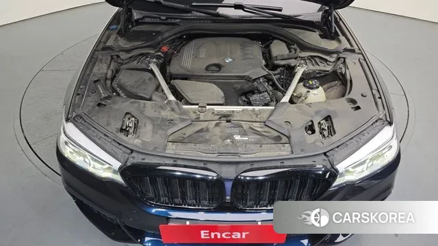 BMW 5 Series (G30) id 3723803 из Кореи 16