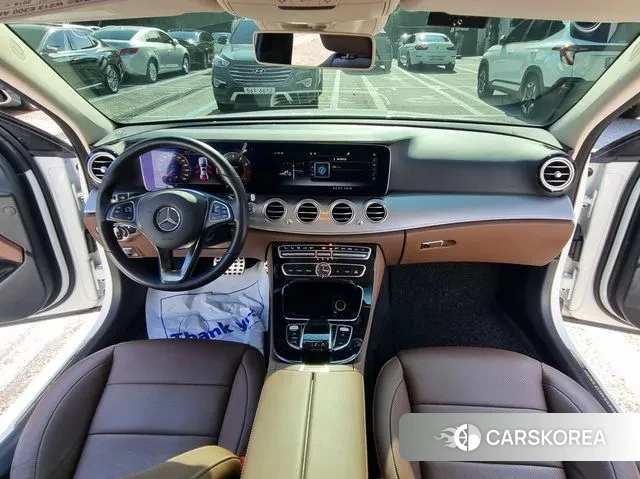 Mercedes-Benz E-Class W213 id 3162013 из Кореи 16