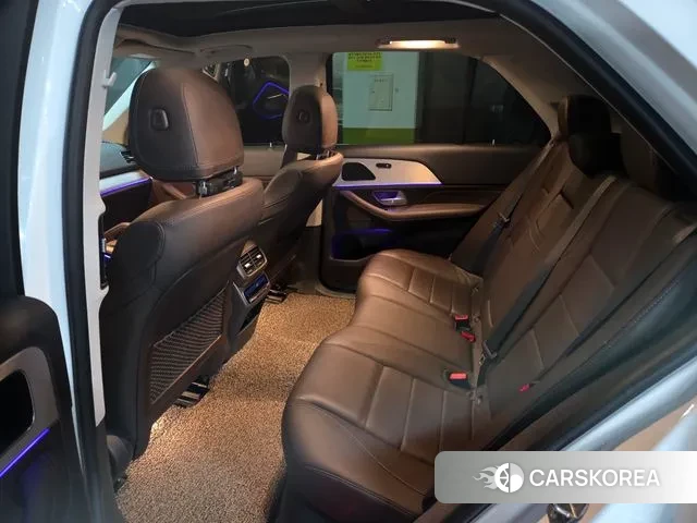 Mercedes-Benz GLE-Class W167 id 3324303 из Кореи 7