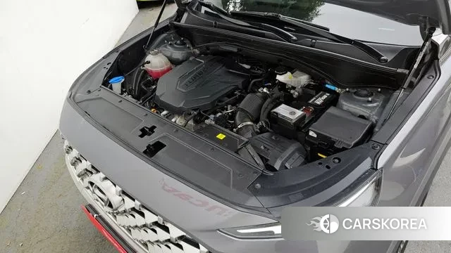 Hyundai The New Santa Fe id 3043343 из Кореи 16