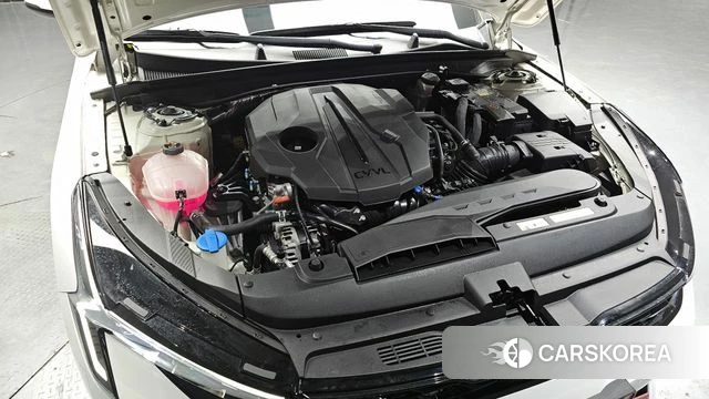 Kia The New K5 3rd generation id 4177841 из Кореи 16