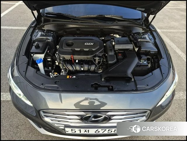 Hyundai Grandeur IG id 4453438 из Кореи 16