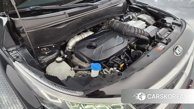 Kia Seltos id 3530746 из Кореи 16