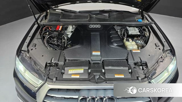 Audi Q7 (4M) id 3905282 из Кореи 16