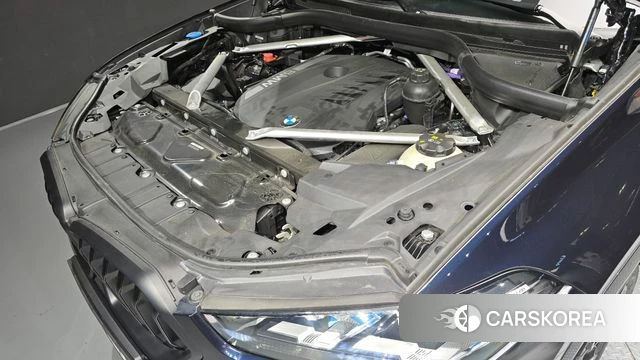 BMW X6 (G06) id 4480672 из Кореи 31
