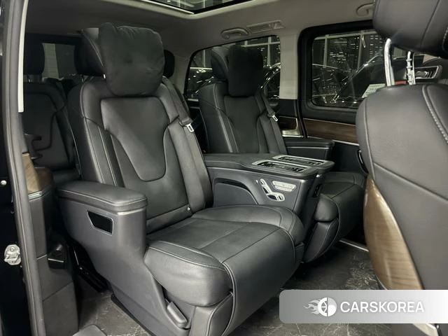 Mercedes-Benz V-class 2021 Черный из Китая, фото 6