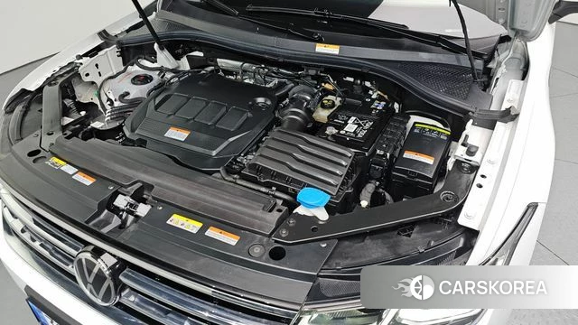 Volkswagen Tiguan second Generation id 3841339 из Кореи 16