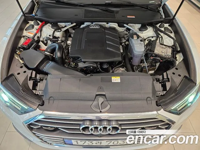 Audi A6 (C8) id 2825072 из Кореи 16