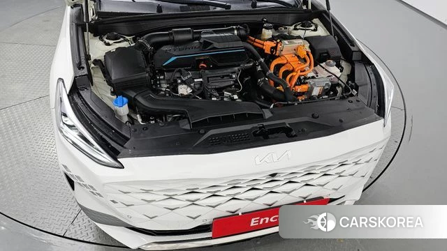 Kia K8 Hybrid id 4302813 из Кореи 37