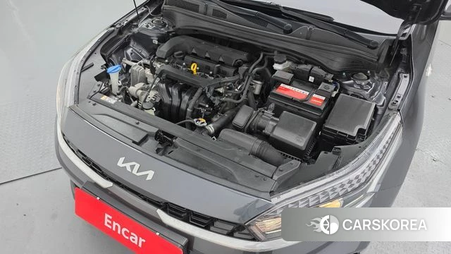 Kia The New K3 2nd generation id 3935171 из Кореи 16