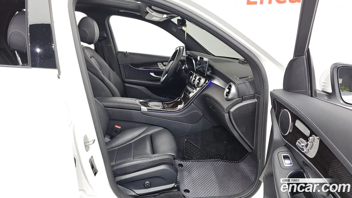 Mercedes-Benz GLC-Class X253 id 2023080 из Кореи 11
