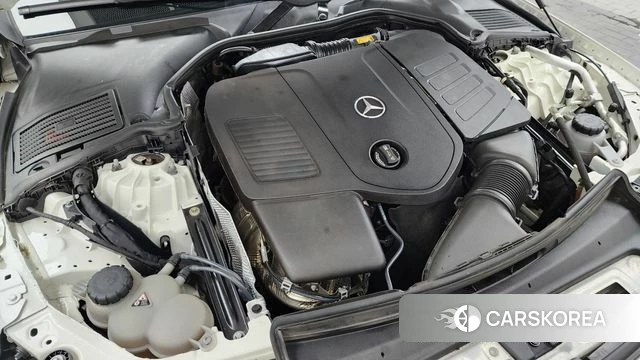 Mercedes-Benz C-Class W206 id 4592736 из Кореи 16