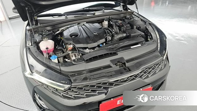 Kia K5 3rd generation id 3799167 из Кореи 16