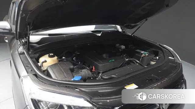 Ssangyong Rexton Sports id 3742751 из Кореи 16