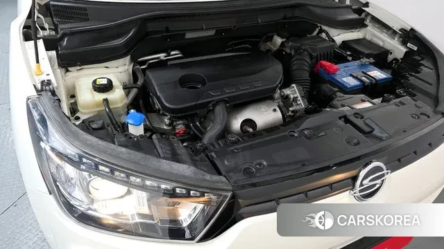 Ssangyong Tivoli Armor id 3692725 из Кореи 16