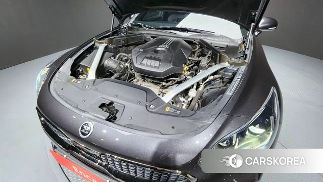 Kia Stinger id 4397505 из Кореи 30