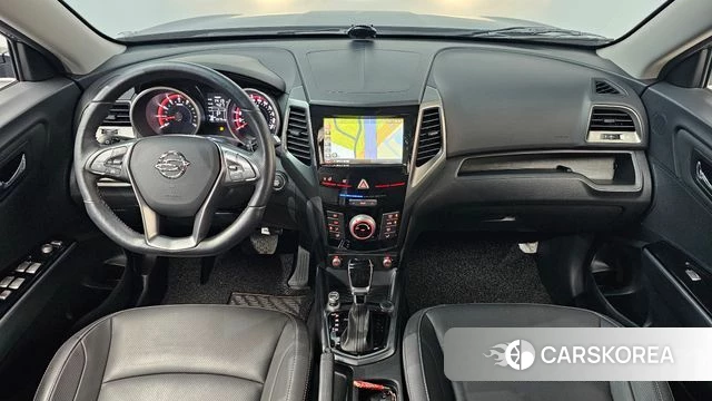 Ssangyong Tivoli Armor id 4459432 из Кореи 26