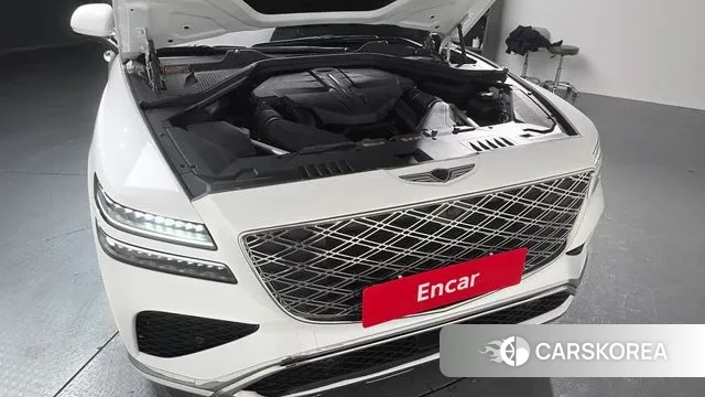 Genesis GV80 id 3523089 из Кореи 16