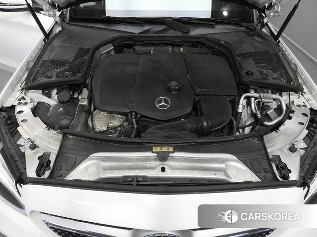 Mercedes-Benz C-Class W205 id 4403239 из Кореи 16