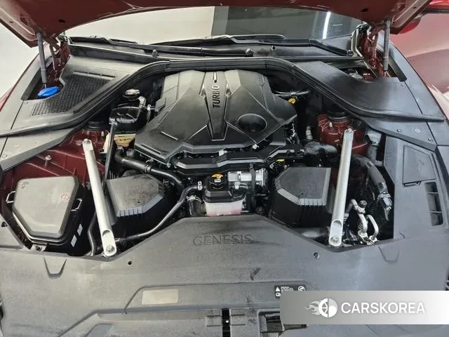 Genesis G80 (RG3) id 3503619 из Кореи 14