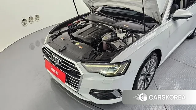 Audi A6 (C8) id 3567008 из Кореи 16