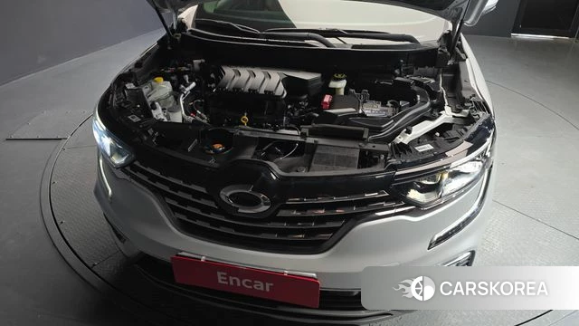 Renault Korea (Samsung) The New QM6 id 3924323 из Кореи 16