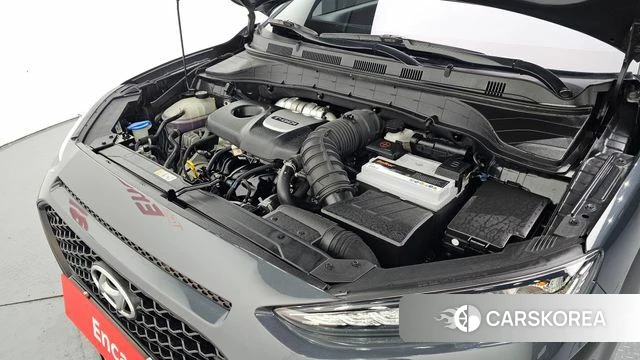 Hyundai Kona id 4180804 из Кореи 16