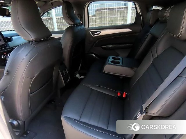 Renault Korea (Samsung) Arcana id 4879623 из Кореи 16