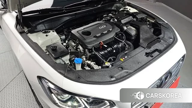 Hyundai Grandeur IG id 3283733 из Кореи 16