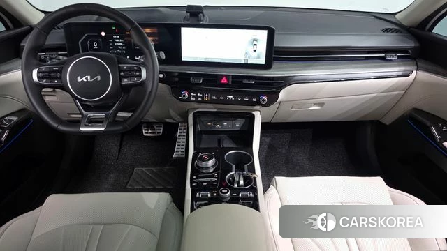 Kia The New K5 3rd generation id 3952489 из Кореи 16