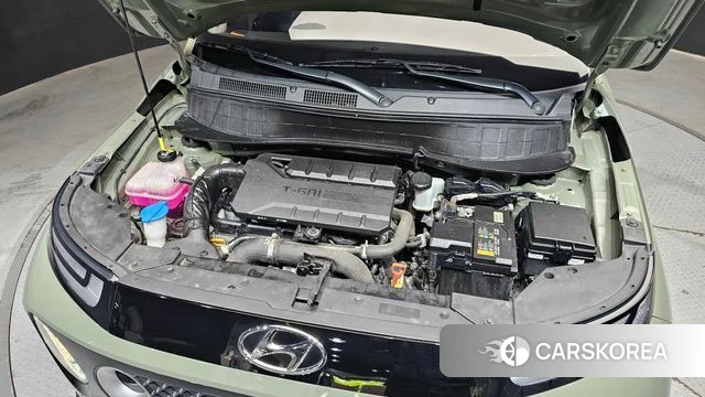 Hyundai Casper id 4561399 из Кореи 26