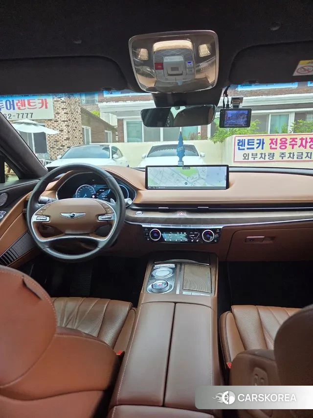 Genesis Electrified G80 (RG3) id 2939795 из Кореи 10