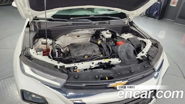 Chevrolet (GM Daewoo) Trailblazer id 2876069 из Кореи 16