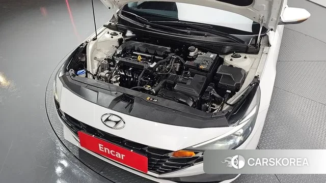 Hyundai Avante (CN7) id 3324209 из Кореи 16