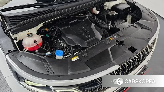 Kia Carnival 4th generation id 3581564 из Кореи 16