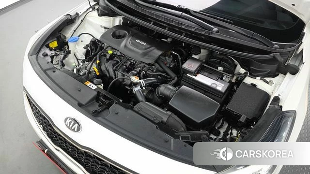 Kia The New K3 id 3873853 из Кореи 16