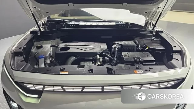 Ssangyong Actian 2nd Generation id 3081489 из Кореи 16