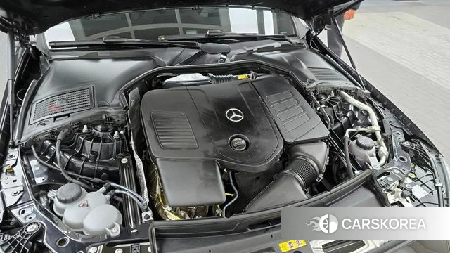 Mercedes-Benz C-Class W206 id 3817461 из Кореи 16