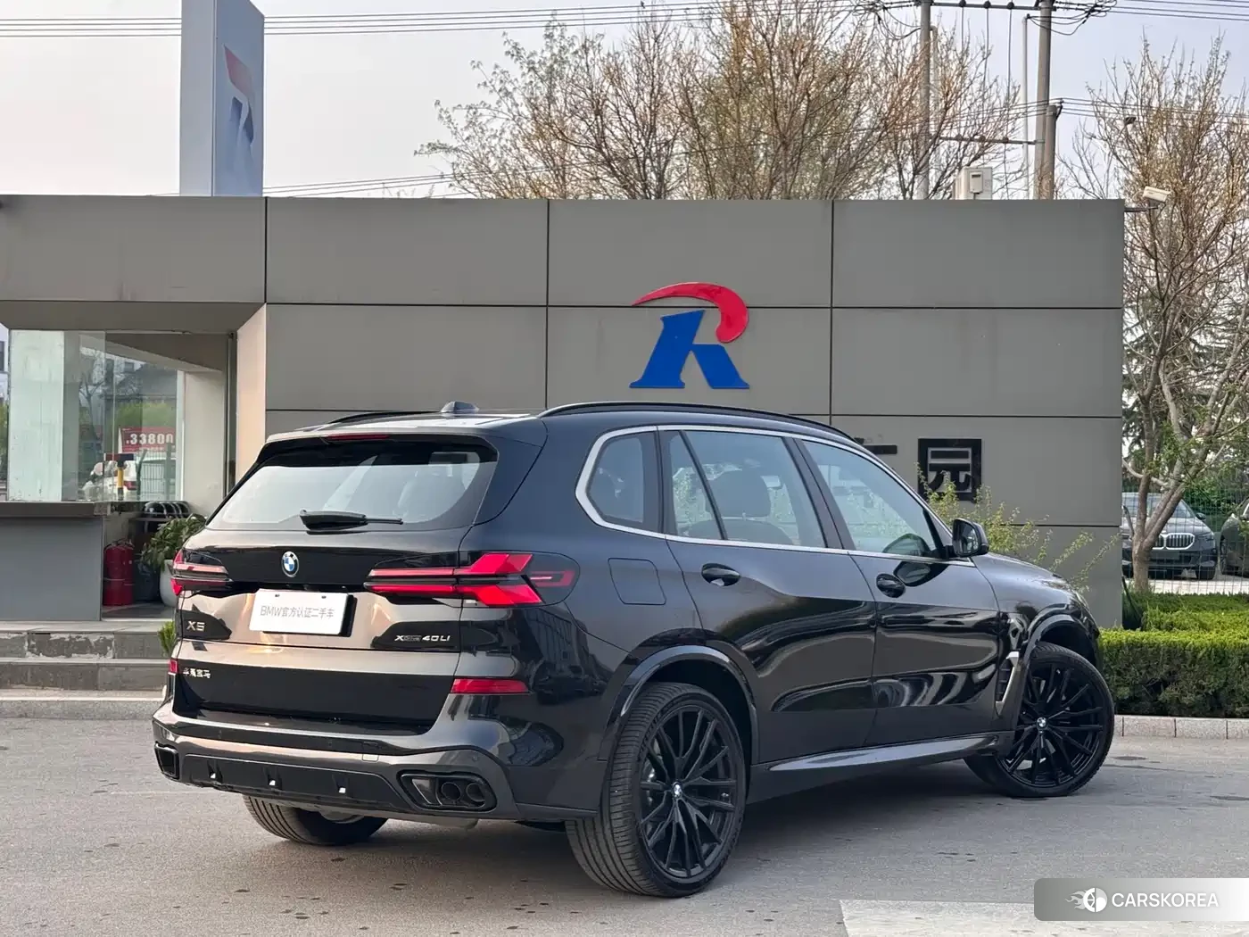 BMW X5 id 4606892 из Китая 10