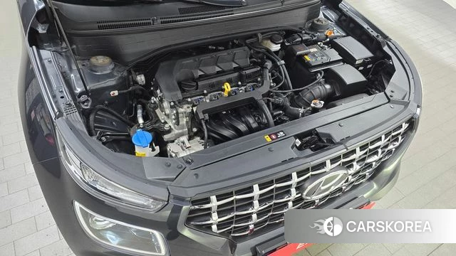 Hyundai Venue id 4409379 из Кореи 26