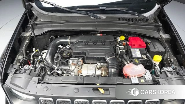 Jeep Renegade id 4494086 из Кореи 16