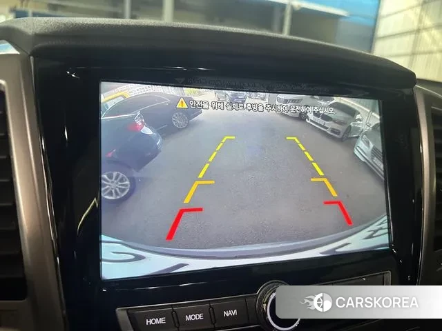 Ssangyong G4 Rexton 2018 Серебряный из Кореи, фото 6