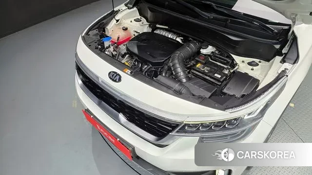 Kia Seltos id 3433734 из Кореи 16