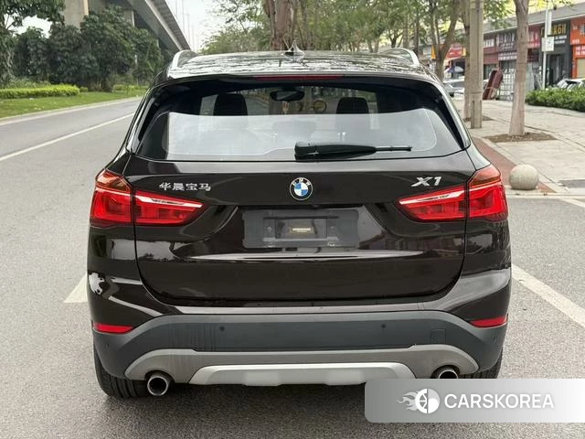 BMW X1 id 4214137 из Китая 11