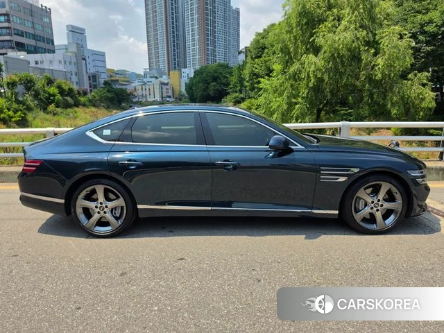 Genesis G80 (RG3) id 4463199 из Кореи 16
