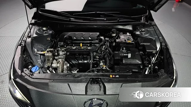 Hyundai Avante (CN7) id 3411530 из Кореи 16