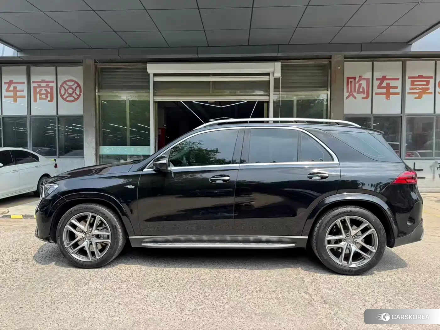 Mercedes-Benz GLE AMG 2024 Черный из Китая, фото 6