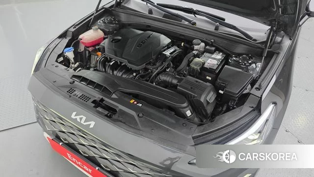 Kia K8 id 4580165 из Кореи 16