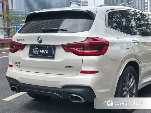 BMW X3 id 3890746 из Китая 6